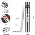 thumbnail image 2 of Cat Toys Interactive 7-in-1 Cat Funny Multi-Mode Play LED Flashlight with USB Rechargeable, 2 of 5