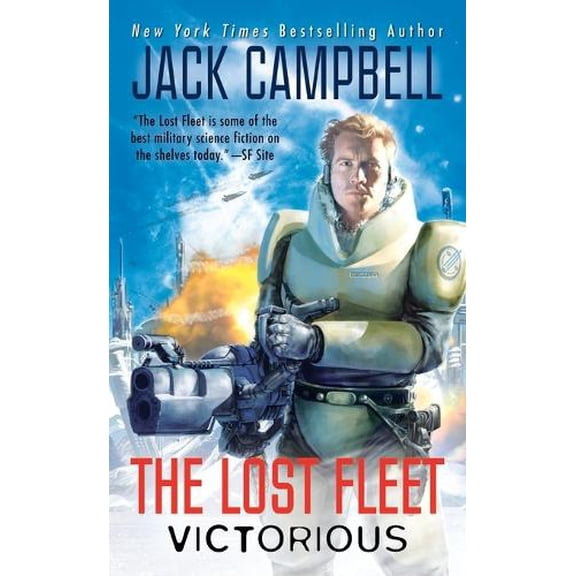 Pre-Owned The Lost Fleet: Victorious (Mass Market Paperback) 0441018696 9780441018697