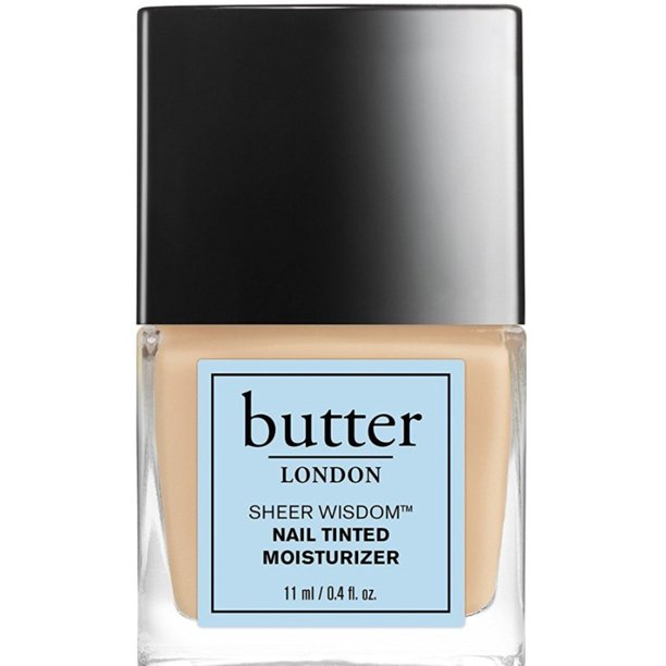 Butter London Butter London Sheer Wisdom Nail Tinted Moisturizer