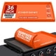thumbnail image 1 of CHEFSPOT Griddle Funda de Tapete para Blackstone Omnívoro Griddle - Silicona - Protector de Cubierta de Parrilla Completa - 36 Pulgadas - Nuevos Modelos, 1 of 1