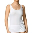 thumbnail image 2 of Women's Calida 11600 Light Cotton Tank (Black L), 2 of 4