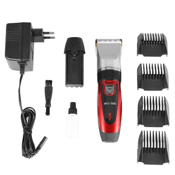 ATTOE Surker Electric Adult Kids Hair Clipper Professional Barber Ceramic Blade Trimmer Grooming-081402