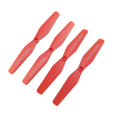 thumbnail image 4 of 20 piezas de hélices de para XS809 XS809W XS809HW 8807 8807W w Tapa de - Rojo Sunnimix Hélice de cuadricóptero, 4 of 8
