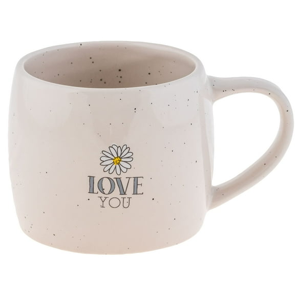 Karma Gifts Reese Tasse en Céramique - Tasse à Café 16 Onces - Mignonnes Tasses pour Femmes et Hommes - Abeille