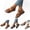 Brown2, variant on Womens Orthopedic Sandals Breathable Non-Slip Ankle Strap Sandals 2026 New Dressy Strappy Arch Support Shoes Comfortable Open Toe Beach Walking Sandals Beige