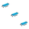 thumbnail image 3 of Eje de transmisión central Bewildely para ECX 1/12 Rc RGT136100 Cielo azul Type1 NO1, 3 of 6