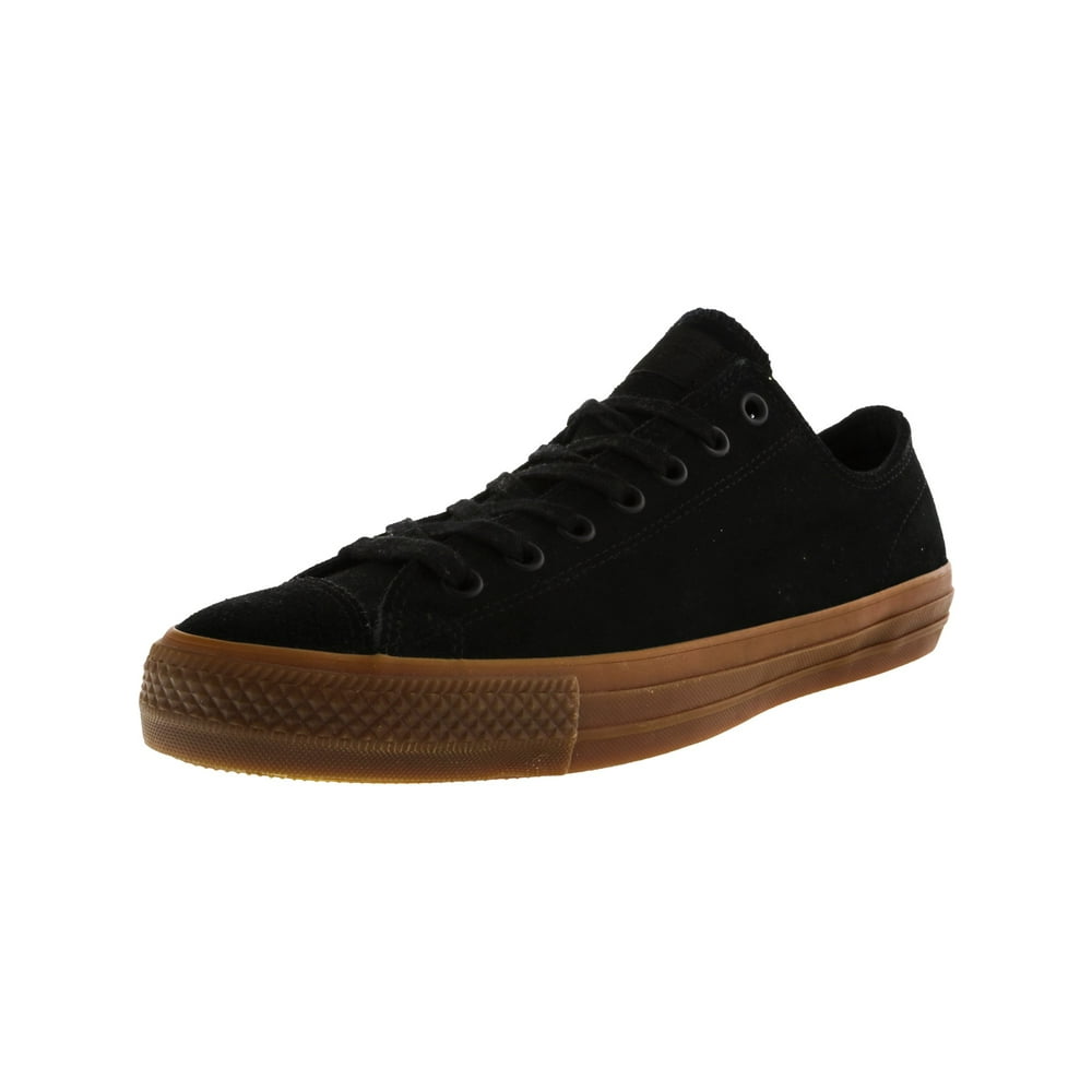 Converse Converse All Star Pro Ox Black / Low Top Suede Skateboarding