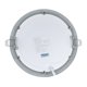 thumbnail image 3 of Estevez Luminaria LED Empotrable Circular FLAT CCT 12W Plata – Temperatura Ajustable, 3 of 8