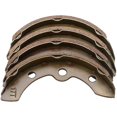 thumbnail image 1 of Brake Shoes Fits For Club Car Ds And Precedent 1995-up Golf Cart, 1 of 5