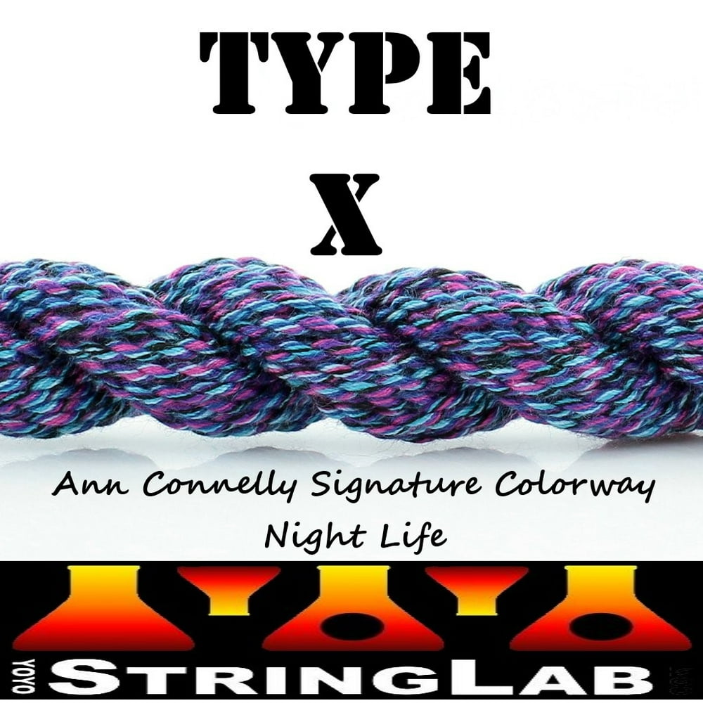 snakebite yoyo string