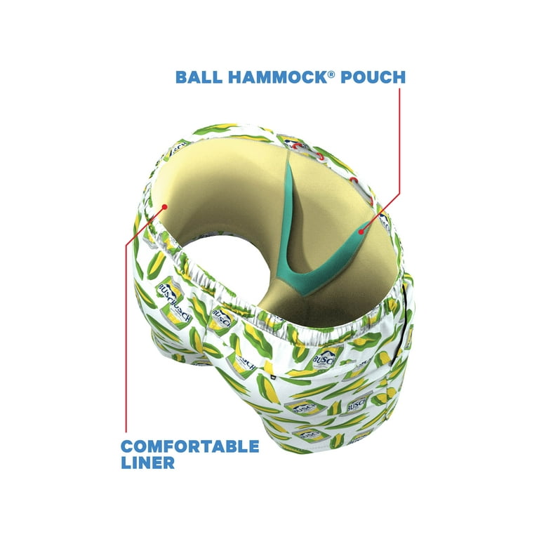 Official Busch Light Ball Hammock® Pouch Underwear