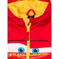 thumbnail image 3 of Character Toddler Cosplay Windbreaker, Sizes 2T-5T, 3 of 3