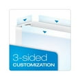 thumbnail image 6 of Cardinal Easy-Open ClearVue Locking Slant-D Binder, 3" Cap, 11 x 8 1/2, Black, 6 of 7