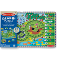 thumbnail image 1 of Rompecabezas de Madera Melissa & Doug para niños pequeños y preescolares, 1 of 3