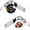 Coach+Rugby, variant on Whistle for Coaches, Sports Whistles with Adjustment Lanyard, Outdoor Stainless Steel Whistle Emergency, Thank You Gifts for Teacher Coach