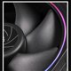 thumbnail image 2 of Thermalright TL-S12-W 120mm 5V ARGB Adjustable Speed Case Fan, Black, 2 of 5