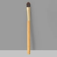 thumbnail image 6 of Concealer Brush, Thumb-Shaped Eyeshadow Brush - Curved Brush Head Mimics Natural Finger Contour, Premium Goat Hair & Bubinga Handle for Lid/Crease Blending (5.5 inch), 6 of 6