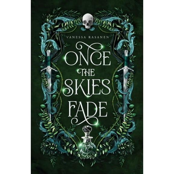 Immortal Reveries Once the Skies Fade, Book 2, (Paperback)