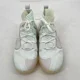 thumbnail image 4 of Ad-id-as Originals mens US 11.5 EU 46 Crazy BYW X Ice Mint lace up shoe BD7911, 4 of 6