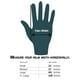 thumbnail image 5 of Guantes L3VEL3 Nitrilo Negro XL 100 Pc, 5 of 7
