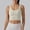 A1_Beige, variant on High Impact Sports Bras for Women Racerback Running Bra Wide Strap Wireless Support Workout Crop Tank Tops Comfortable Push Up No Underwire Full Coverage Seamless Stretch Padded Bra Navym