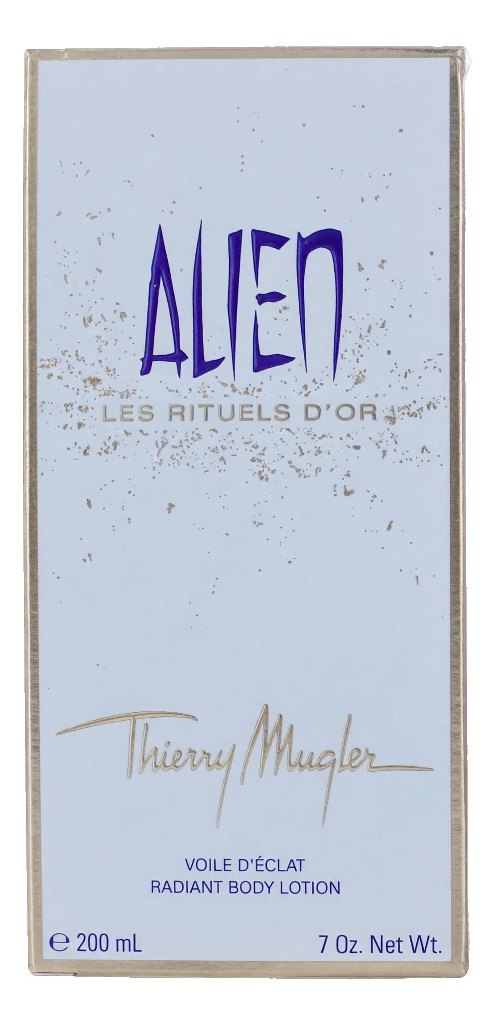 Alien by Thierry Mugler, 7oz Les Rituels D'or Radiant Body Lotion women