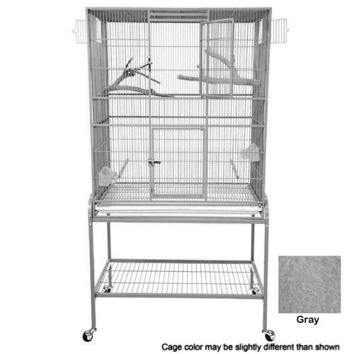 KING'S CAGES SLFXL 3221 Superior Line Extra Large Flight Cage. 32x21x62