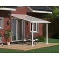 thumbnail image 4 of CANOPIA by PALRAM Olympia 10 ft. x 10 ft. Aluminum Patio Cover - White, 4 of 7