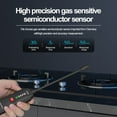 thumbnail image 3 of Langgg Detector Flammable Analyzer Safety Meter Tester Methane Determine Portable Propane Alarm Leakage, 3 of 6