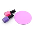 thumbnail image 3 of Foldable Silicone Paint Palette Mat Nail Art Stamping Pad DIY Tool(Pink), 3 of 4