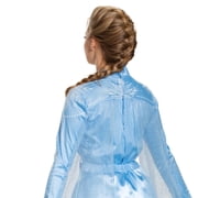 Disguise Elsa Fancy-Dress Costume for Adults with Deluxe Design, Womens, Halloween