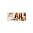 thumbnail image 7 of Outre Human Hair Blend HD Lace Frontal Wig 360 Hand-Tied 13x6 Lace Wig Marisa (DRRDVV), 7 of 7