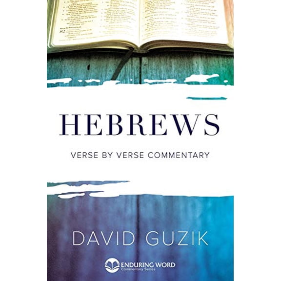 Pre-Owned Hebrews Commentary Paperback