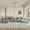 LIGHT GREY1 + Fabric + 6 Seat + Foam, variant on ChenyueFurn Extra Large Modular Sofa, Modern L‑Shape Velvet Couch for Living Room,Coffee