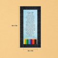 thumbnail image 5 of Stay at Home Mom Gifts, Children Live Poem Framed Print, 5 of 8