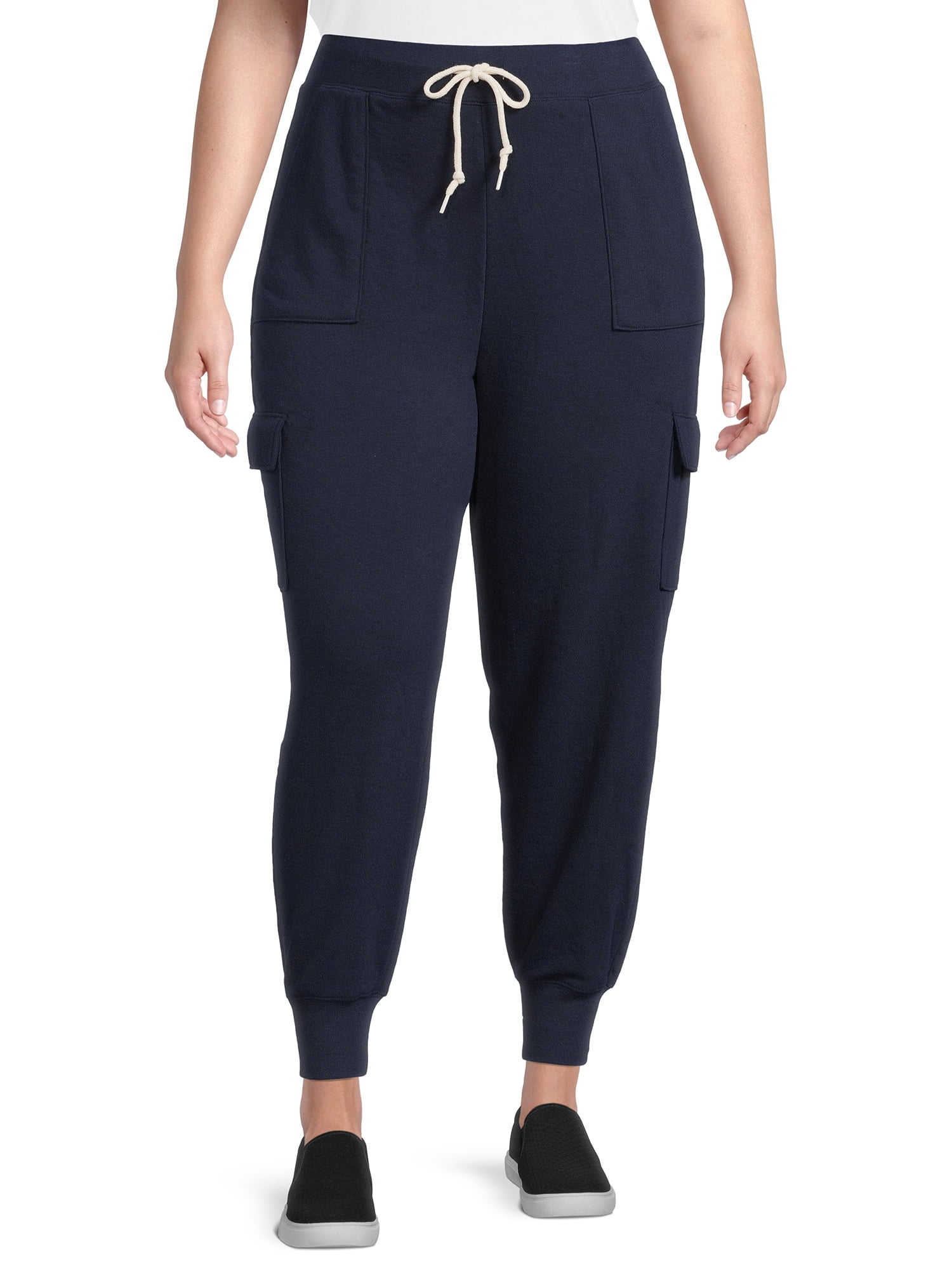 No Boundaries Juniors' Plus Size Active 