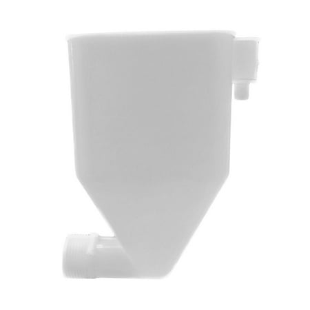 

New 10*15cm Square Bucket Tool Parts Lid Funnel Plus Kettle Lid Electric Heater Bucket Household Water Bucket