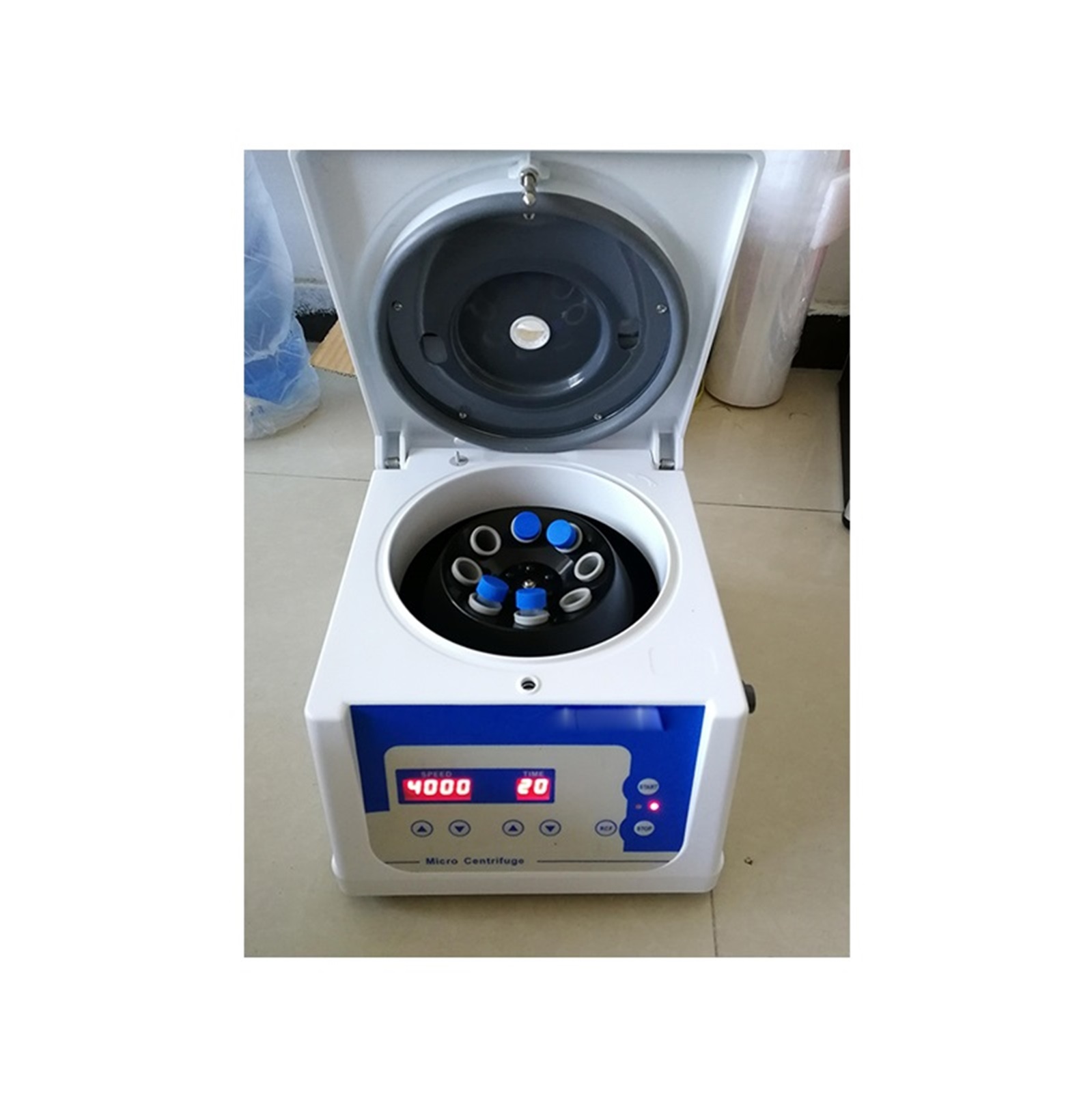 SY-B4-2 Desktop Prp Centrifuge Machine, Electric Lab Laboratory Centrifuge Machine Lab Medical Practice ,The First Choice for Laboratories