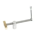 thumbnail image 4 of Table Workbench Fixed Clip Clamp Carpentry Clamp Joinery Carpenter Tool Easy to Use Professional Bench Vise Table Bench Vice Diameter 19mm, 4 of 10