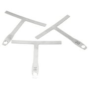 Gauge,9pcs Polish T-shaped Eryue Moweo Buzhi Hxber Mewmewcat