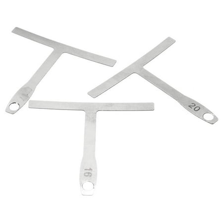 Gauge,9pcs Polish T-shaped Eryue Moweo Buzhi Hxber Mewmewcat