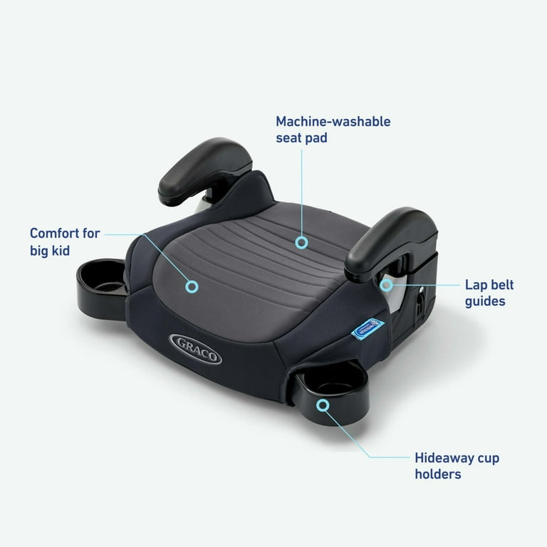 Free Shipping! Graco Backless Turbobooster Booster Seat for