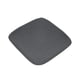 thumbnail image 2 of Xihbxyly Funda de Silla de Color Liso, Tejido Cepillado de Alta Elasticidad, Protección Suave y Cómoda para El Asiento, Antimanchas, Funda para Silla de Comedor de Oficina, Lavable a Máquina, Tamaño, 2 of 5