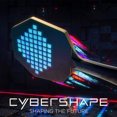 thumbnail image 4 of Cybershape Base en Carbone Lame de Tennis de Table Pagaies de Ping Pong Courbe Offensive Raquette de Tennis de Table Faite à la Main pour Compétition CS, 4 of 5