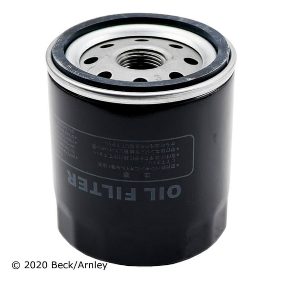 BeckArnley 041-8162 Oil Filter