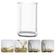 thumbnail image 2 of Contenedor de arreglo floral, soporte floral transparente, florero de vidrio, 2 of 8