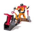 thumbnail image 2 of Set Monster Jam Smash & Bash Smashbot, 2 of 6