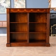 thumbnail image 4 of Open Inlaid Bookcase, 4 of 11