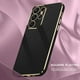thumbnail image 4 of Funda de teléfono con patrón de pliegue suave para iPhone 11 12 13 14 15 Pro Max X Xs XR Max Plus, funda de silicona con parachoques de caramelo, 4 of 5