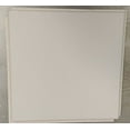 thumbnail image 3 of USG Interiors 4290 12" x 12" x .5" Custom White Class A Wood-Fiber Acoustical Panel Ceiling Tile Panels, 3 of 5